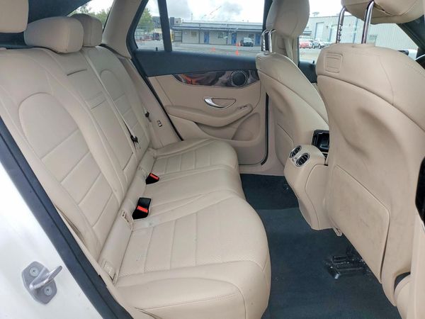 2018 MERCEDES-BENZ GLC GLC300 — PSRS