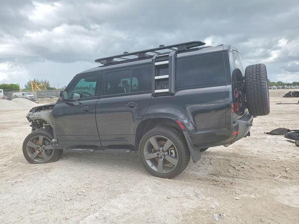 2024 LAND ROVER DEFENDER 130 Outbound — DSRA