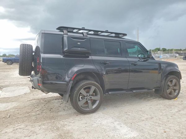 2024 LAND ROVER DEFENDER 130 Outbound — PSRA