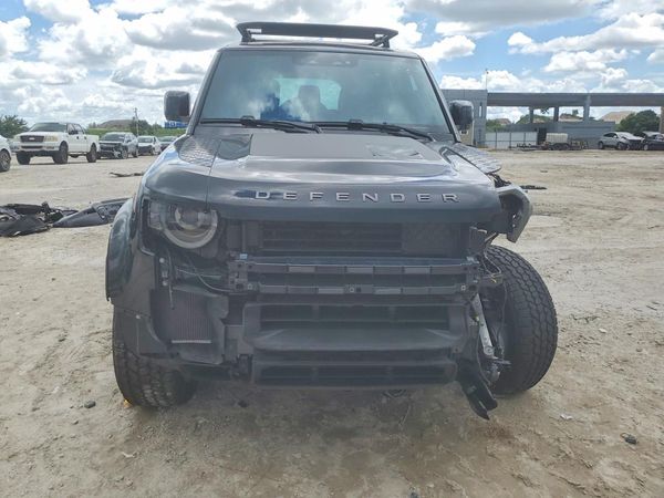 2024 LAND ROVER DEFENDER 130 Outbound — DIRF