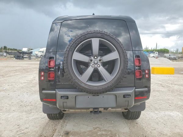 2024 LAND ROVER DEFENDER 130 Outbound — DIRR