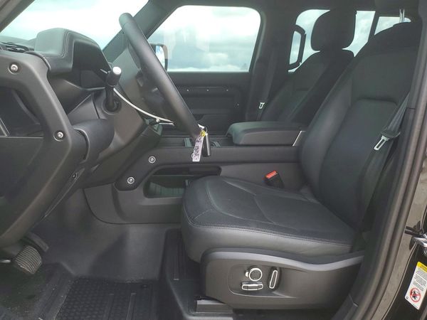 2024 LAND ROVER DEFENDER 130 Outbound — DENT