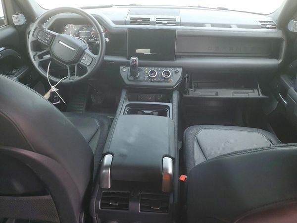 2024 LAND ROVER DEFENDER 130 Outbound — CKPT