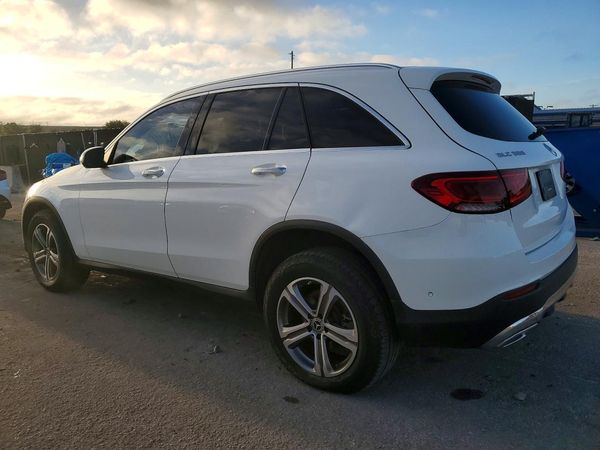 2020 MERCEDES-BENZ GLC — DSRA