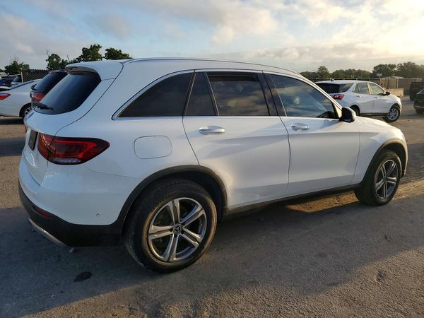 2020 MERCEDES-BENZ GLC — PSRA