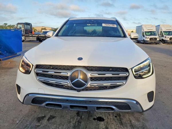 2020 MERCEDES-BENZ GLC — DIRF