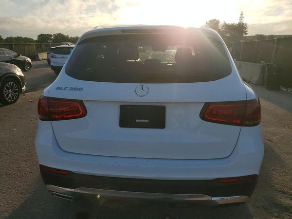 2020 MERCEDES-BENZ GLC — DIRR