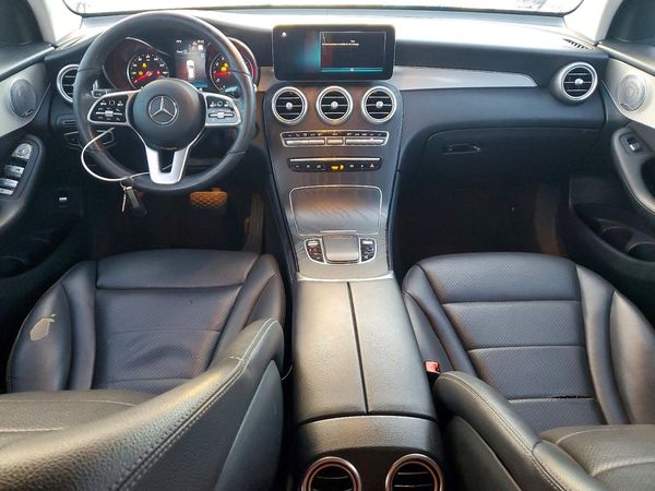 2020 MERCEDES-BENZ GLC — CKPT