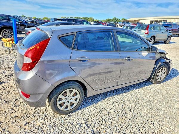2014 HYUNDAI ACCENT 5DR GS / 4DR GLS — PSRA