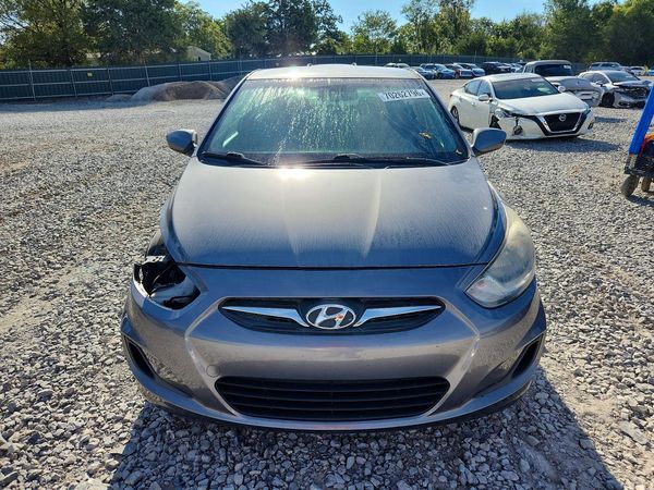 2014 HYUNDAI ACCENT 5DR GS / 4DR GLS — DIRF