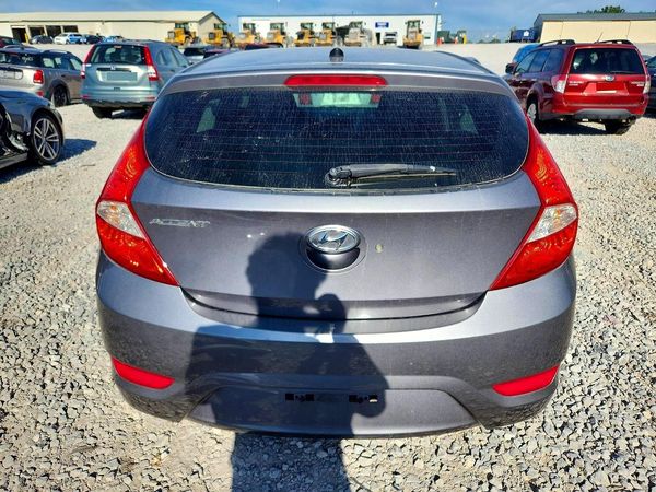 2014 HYUNDAI ACCENT 5DR GS / 4DR GLS — DIRR