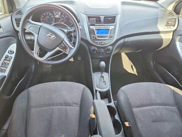 2014 HYUNDAI ACCENT 5DR GS / 4DR GLS — CKPT
