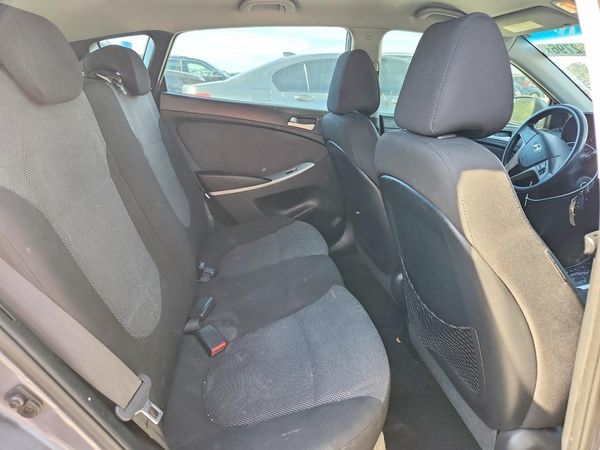 2014 HYUNDAI ACCENT 5DR GS / 4DR GLS — PSRS