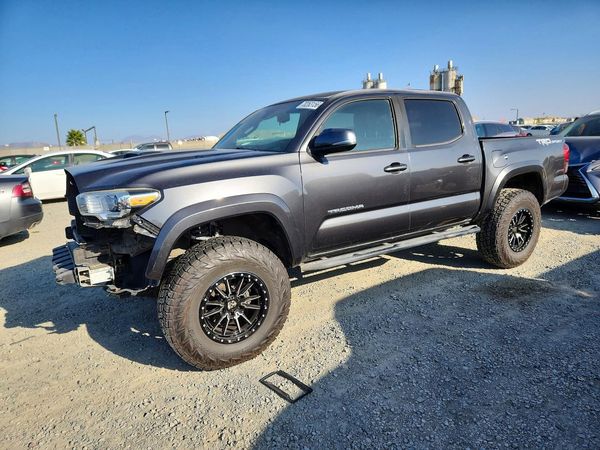 2018 TOYOTA TACOMA — DSFA — Front 3/4