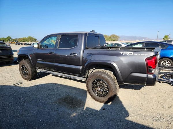 2018 TOYOTA TACOMA — DSRA