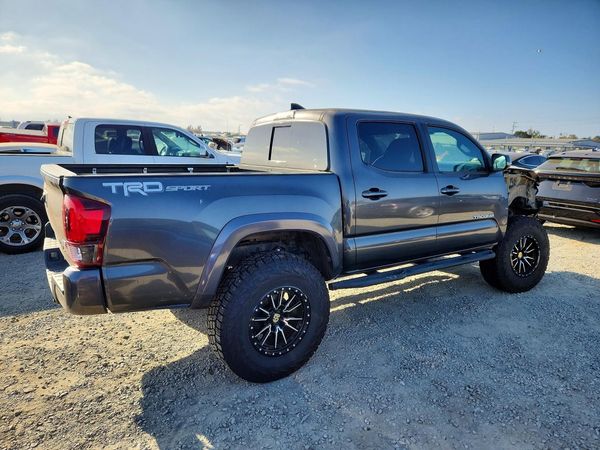 2018 TOYOTA TACOMA — PSRA