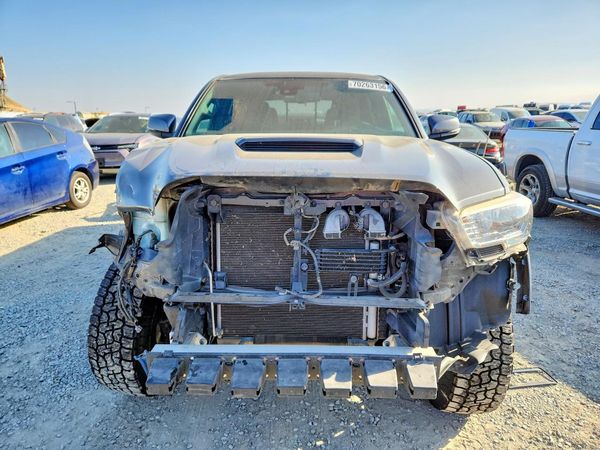 2018 TOYOTA TACOMA — DIRF