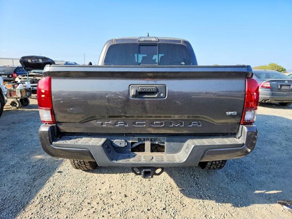 2018 TOYOTA TACOMA — DIRR