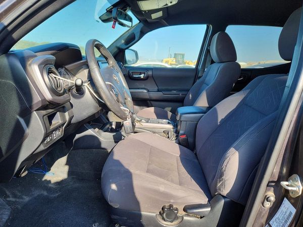 2018 TOYOTA TACOMA — DENT