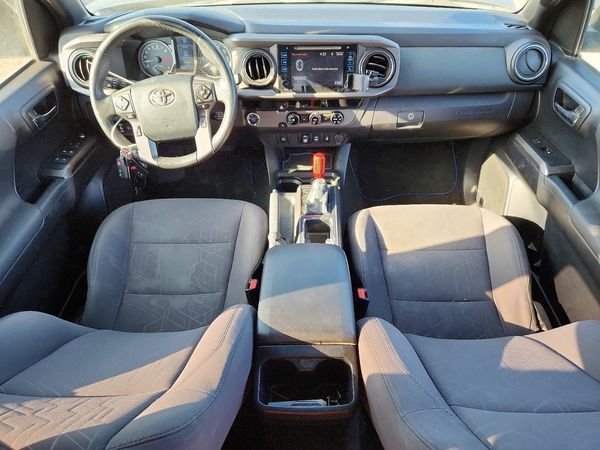 2018 TOYOTA TACOMA — CKPT