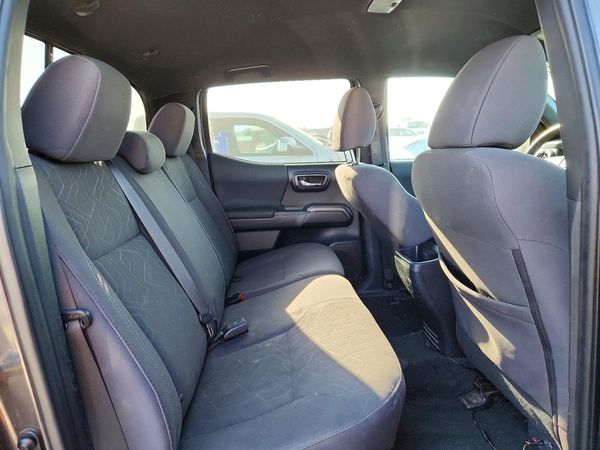 2018 TOYOTA TACOMA — PSRS