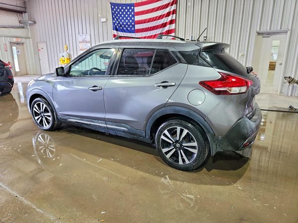 2019 NISSAN KICKS — DSRA