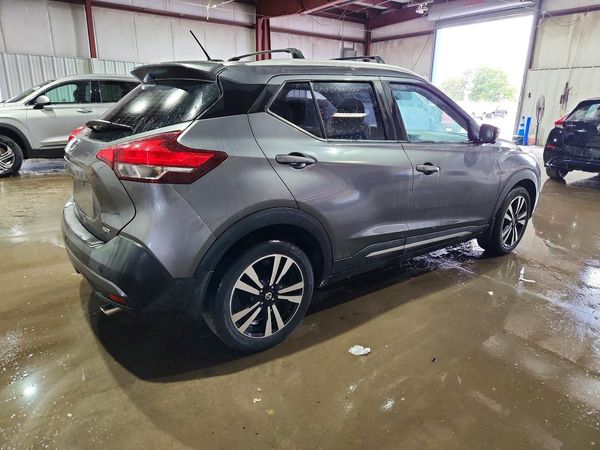 2019 NISSAN KICKS — PSRA
