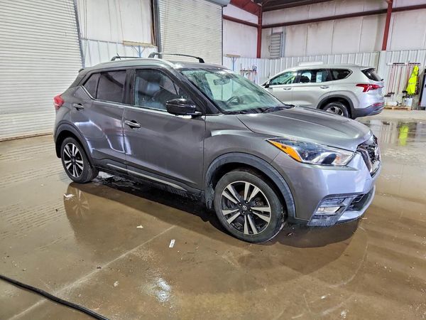 2019 NISSAN KICKS — Passenger 3/4