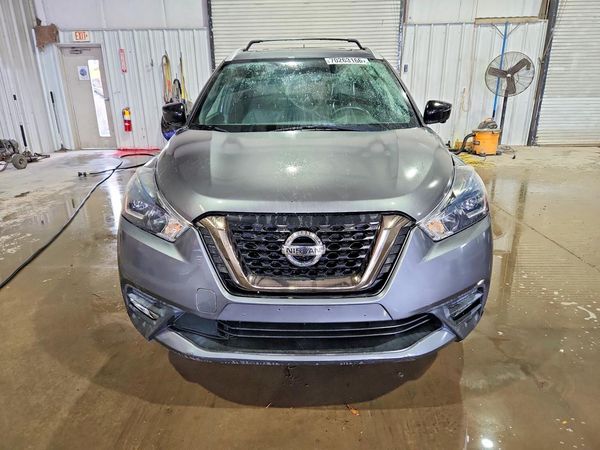 2019 NISSAN KICKS — DIRF