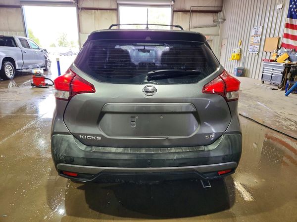 2019 NISSAN KICKS — DIRR