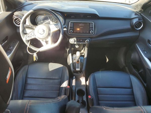 2019 NISSAN KICKS — CKPT