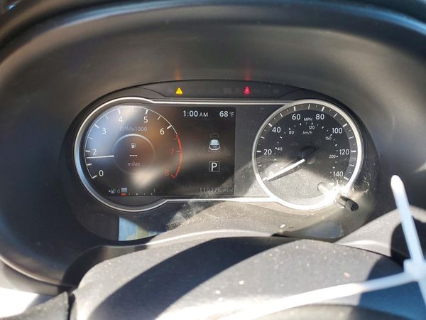 2019 NISSAN KICKS — ODOM
