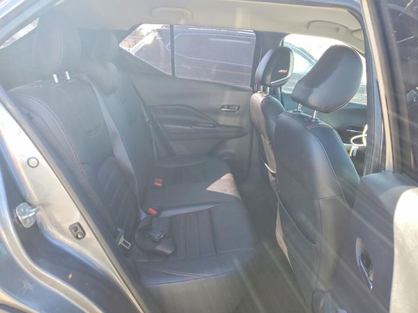 2019 NISSAN KICKS — PSRS