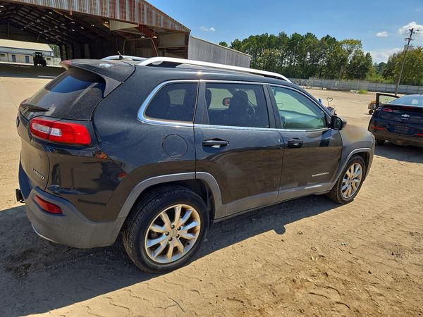 2015 JEEP CHEROKEE Limited — PSRA