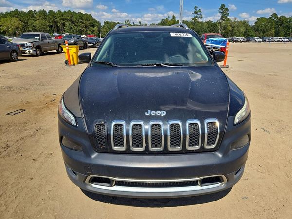 2015 JEEP CHEROKEE Limited — DIRF