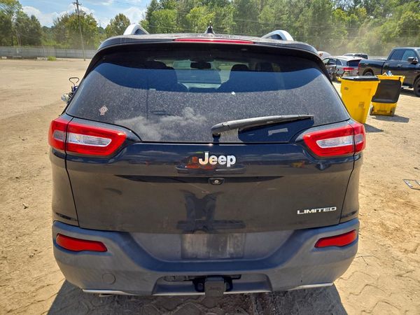 2015 JEEP CHEROKEE Limited — DIRR
