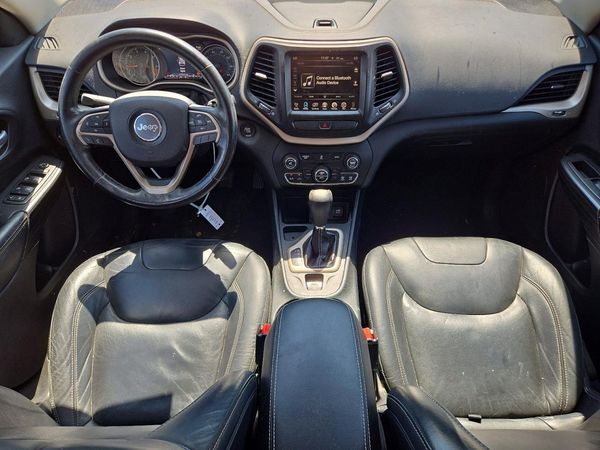 2015 JEEP CHEROKEE Limited — CKPT