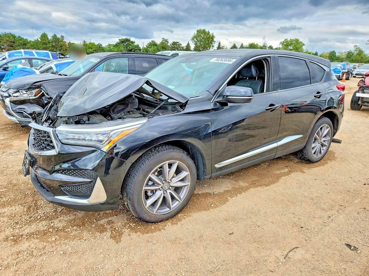 2020 ACURA RDX — Front 3/4