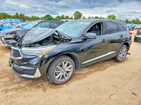2020 ACURA RDX — DSFA — Front 3/4