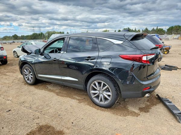 2020 ACURA RDX — DSRA