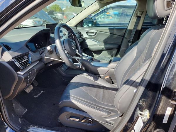 2020 ACURA RDX — DENT