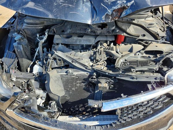 2020 ACURA RDX — Engine bay