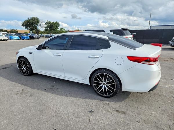 2016 KIA OPTIMA GL — DSRA