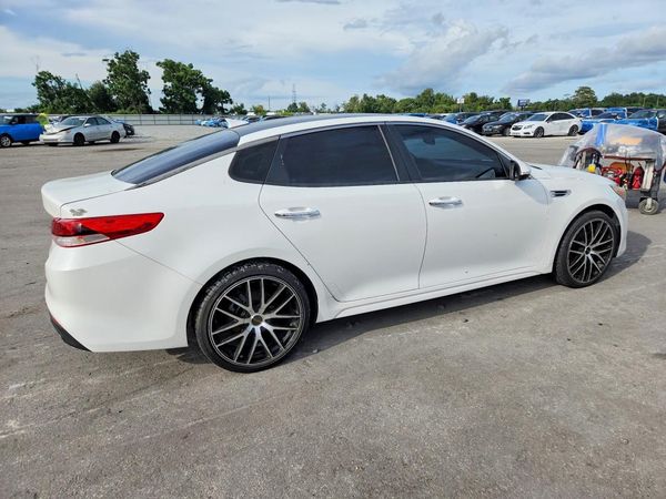 2016 KIA OPTIMA GL — PSRA