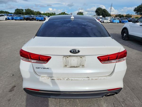 2016 KIA OPTIMA GL — DIRR