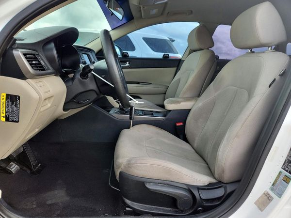 2016 KIA OPTIMA GL — DENT