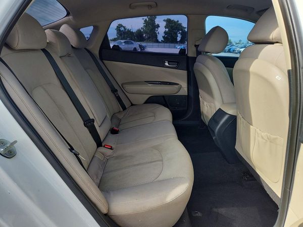 2016 KIA OPTIMA GL — PSRS