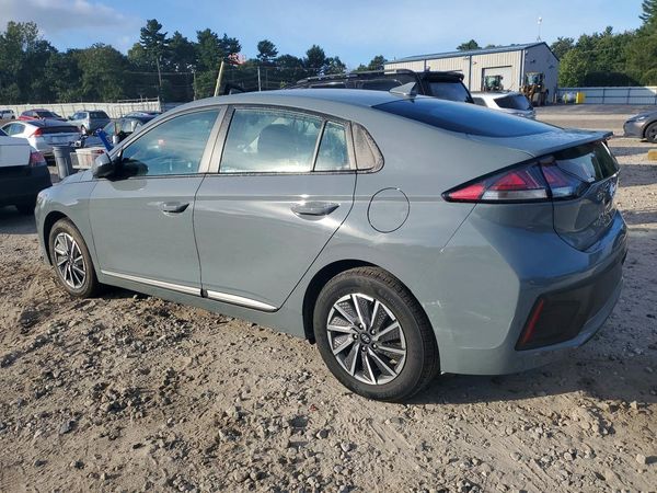 2021 HYUNDAI IONIQ SE — DSRA