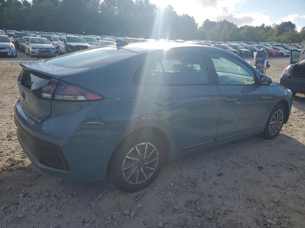 2021 HYUNDAI IONIQ SE — PSRA