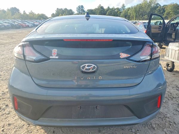 2021 HYUNDAI IONIQ SE — DIRR